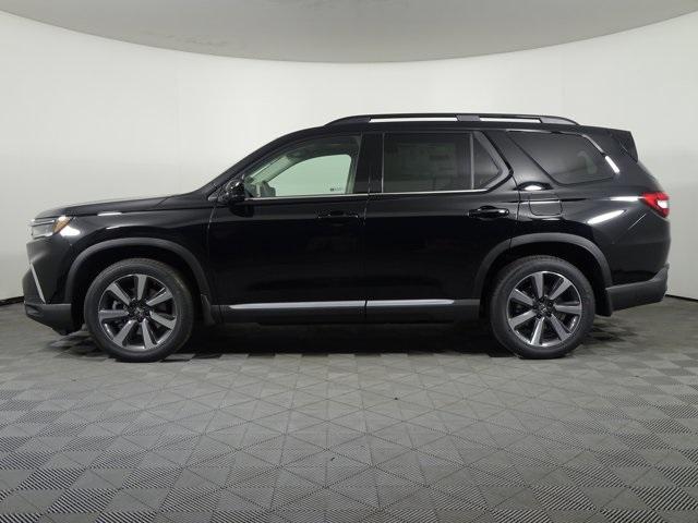 new 2025 Honda Pilot car, priced at $51,000