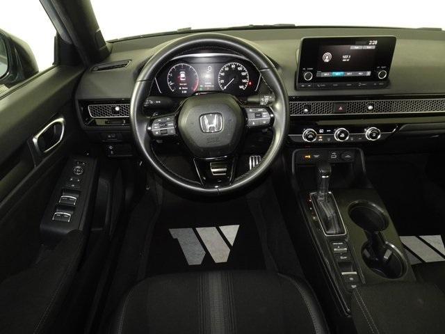 used 2024 Honda Civic car, priced at $25,969