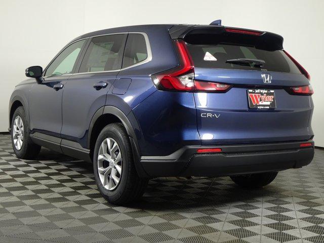 new 2025 Honda CR-V car, priced at $32,495
