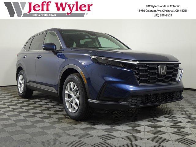 new 2025 Honda CR-V car, priced at $32,495