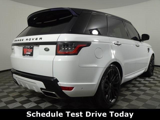 used 2019 Land Rover Range Rover Sport car, priced at $29,381