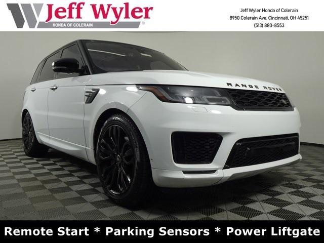 used 2019 Land Rover Range Rover Sport car, priced at $29,381