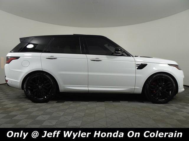 used 2019 Land Rover Range Rover Sport car, priced at $29,381