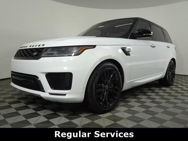 used 2019 Land Rover Range Rover Sport car, priced at $29,381