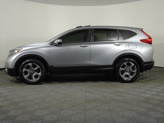 used 2019 Honda CR-V car, priced at $23,740