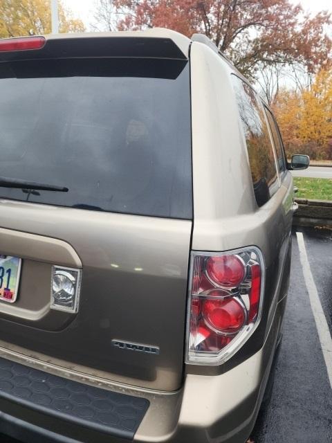 used 2008 Honda Pilot car, priced at $10,817