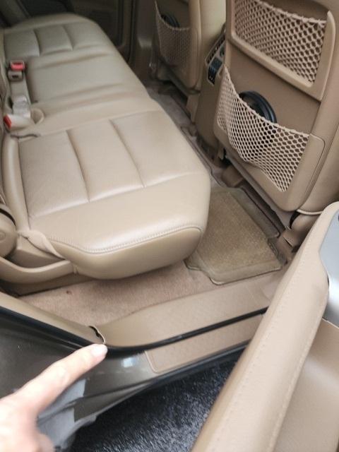 used 2008 Honda Pilot car, priced at $10,817