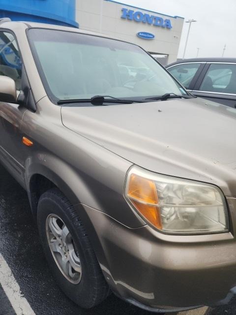 used 2008 Honda Pilot car, priced at $10,817