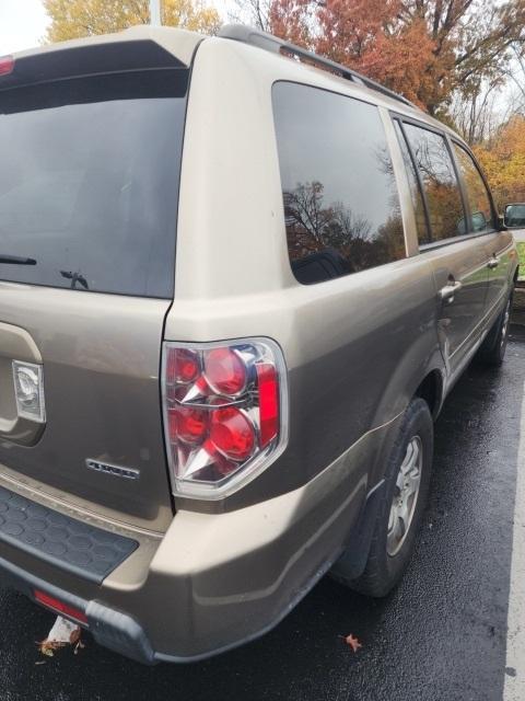 used 2008 Honda Pilot car, priced at $10,817