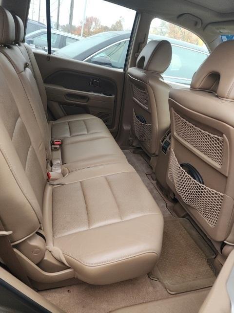 used 2008 Honda Pilot car, priced at $10,817