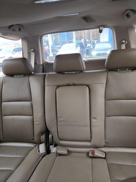 used 2008 Honda Pilot car, priced at $10,817