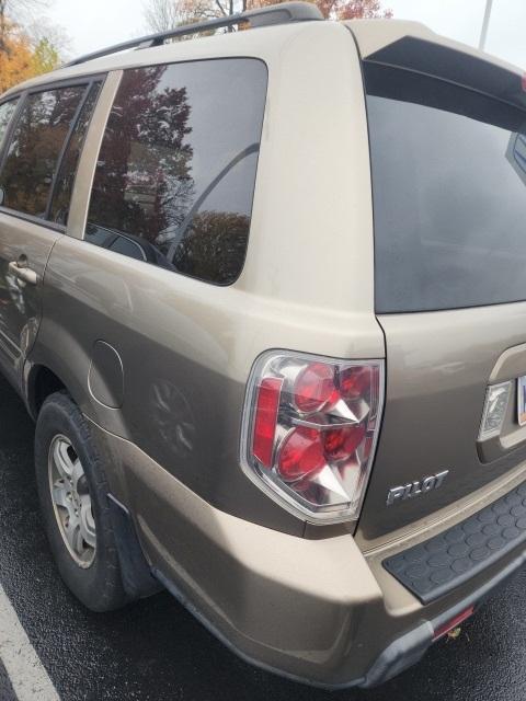 used 2008 Honda Pilot car, priced at $10,817