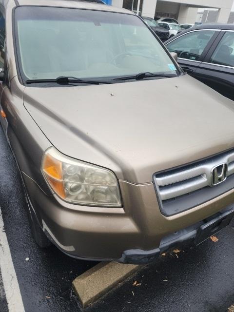 used 2008 Honda Pilot car, priced at $10,817