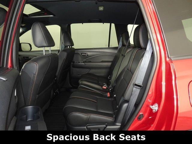used 2024 Honda Passport car, priced at $40,329