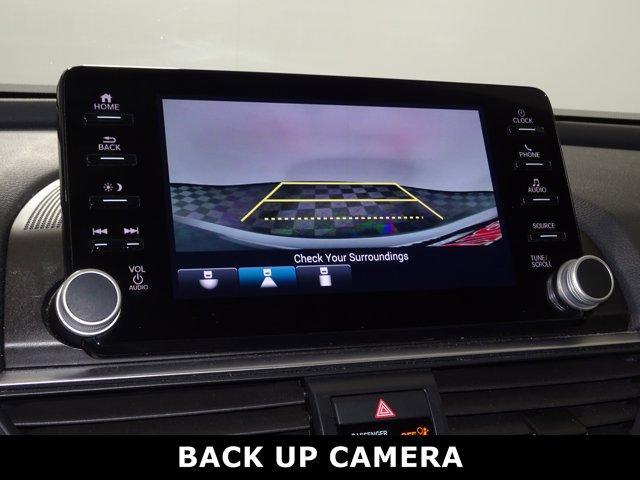 used 2022 Honda Accord car, priced at $27,146