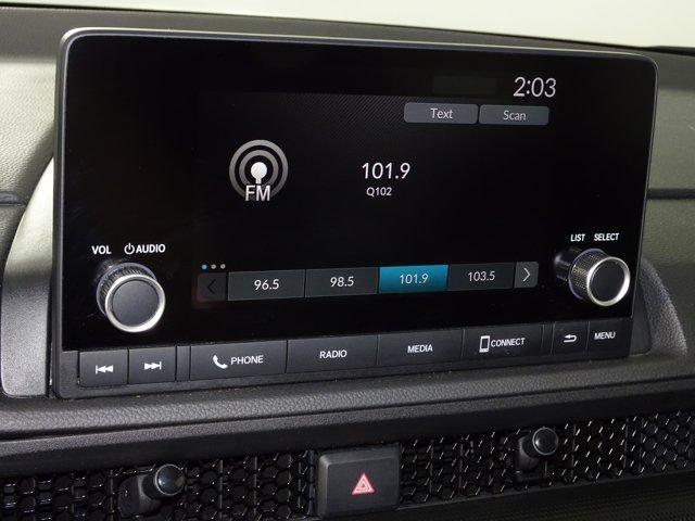 used 2025 Honda CR-V car, priced at $27,834