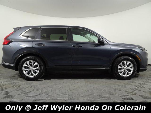 used 2025 Honda CR-V car, priced at $27,834