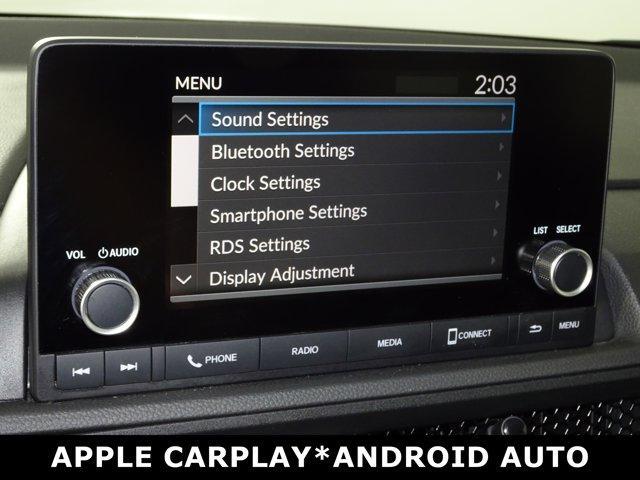 used 2025 Honda CR-V car, priced at $27,834