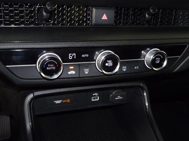 used 2025 Honda CR-V car, priced at $27,834