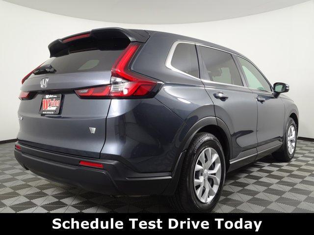 used 2025 Honda CR-V car, priced at $27,834