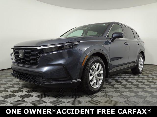 used 2025 Honda CR-V car, priced at $27,834