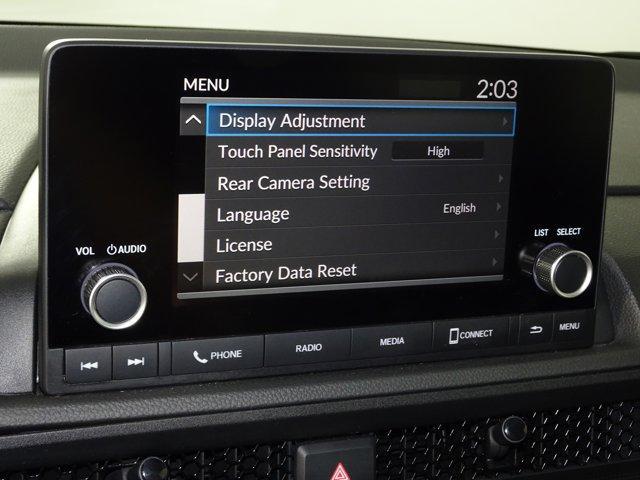 used 2025 Honda CR-V car, priced at $27,834