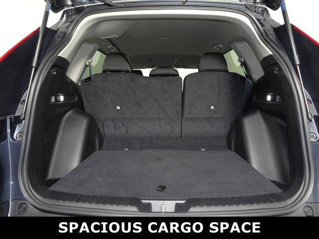 used 2025 Honda CR-V car, priced at $27,834