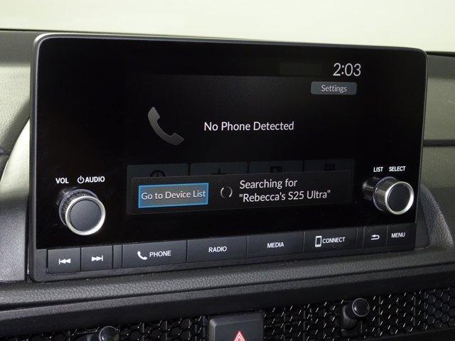 used 2025 Honda CR-V car, priced at $27,834