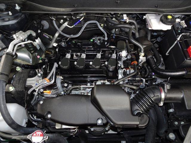 used 2025 Honda CR-V car, priced at $27,834