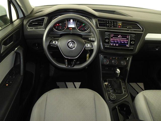 used 2019 Volkswagen Tiguan car, priced at $14,768