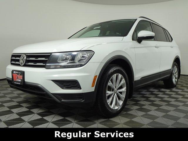 used 2019 Volkswagen Tiguan car, priced at $14,768