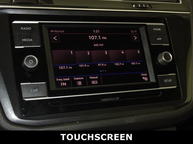 used 2019 Volkswagen Tiguan car, priced at $14,768