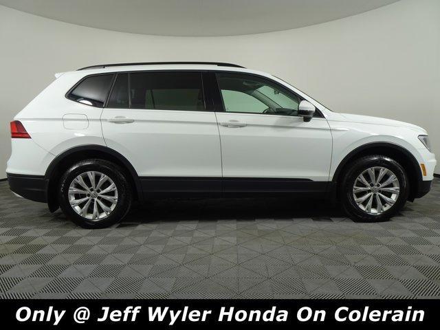 used 2019 Volkswagen Tiguan car, priced at $14,768