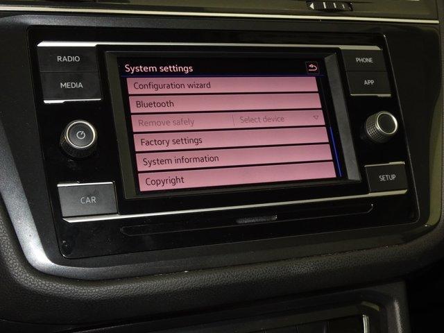 used 2019 Volkswagen Tiguan car, priced at $14,768