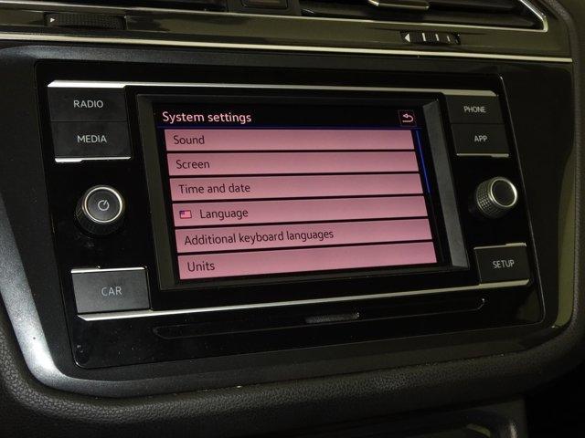 used 2019 Volkswagen Tiguan car, priced at $14,768