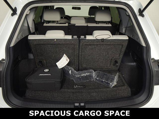 used 2019 Volkswagen Tiguan car, priced at $14,768