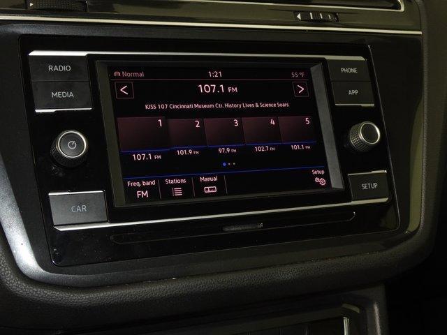 used 2019 Volkswagen Tiguan car, priced at $14,768