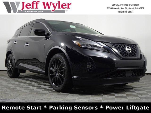 used 2023 Nissan Murano car, priced at $25,889