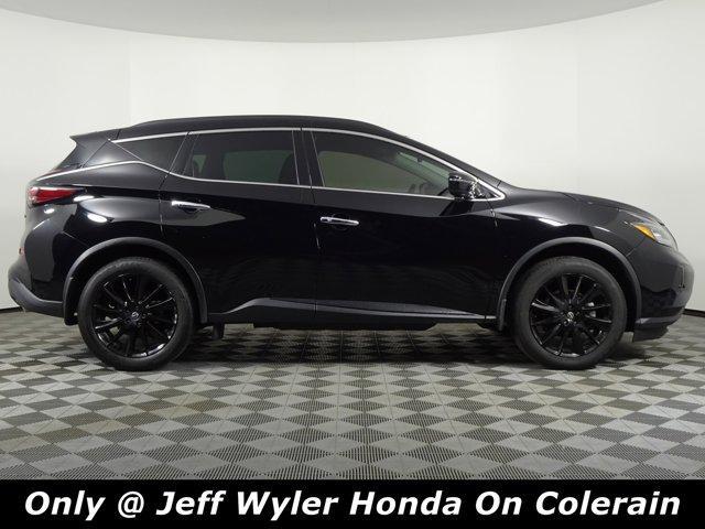 used 2023 Nissan Murano car, priced at $25,889