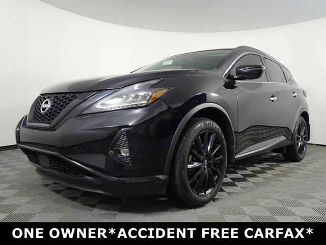 used 2023 Nissan Murano car, priced at $25,889