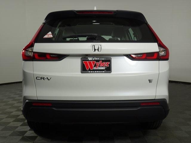 new 2025 Honda CR-V car, priced at $32,950