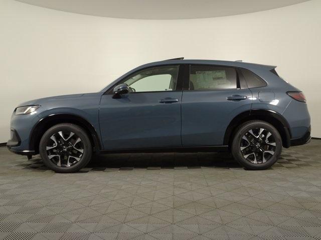 new 2026 Honda HR-V car, priced at $33,000