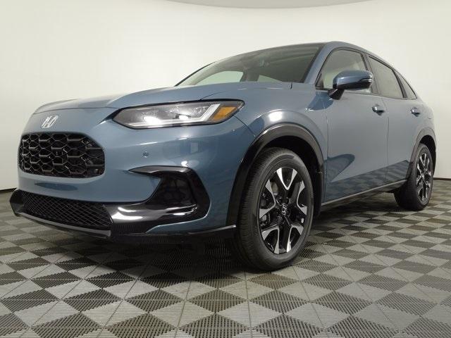 new 2026 Honda HR-V car, priced at $33,000