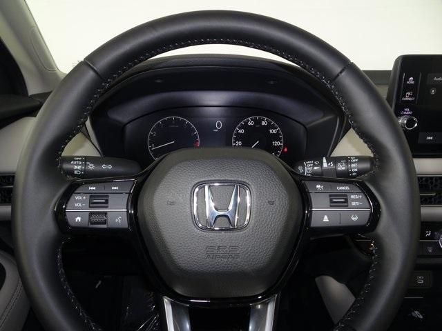 new 2026 Honda HR-V car, priced at $33,000