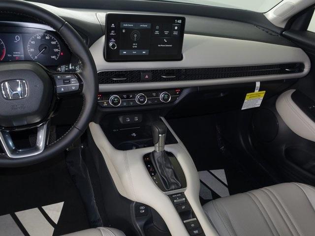 new 2026 Honda HR-V car, priced at $33,000