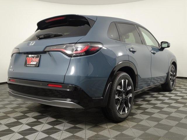 new 2026 Honda HR-V car, priced at $33,000