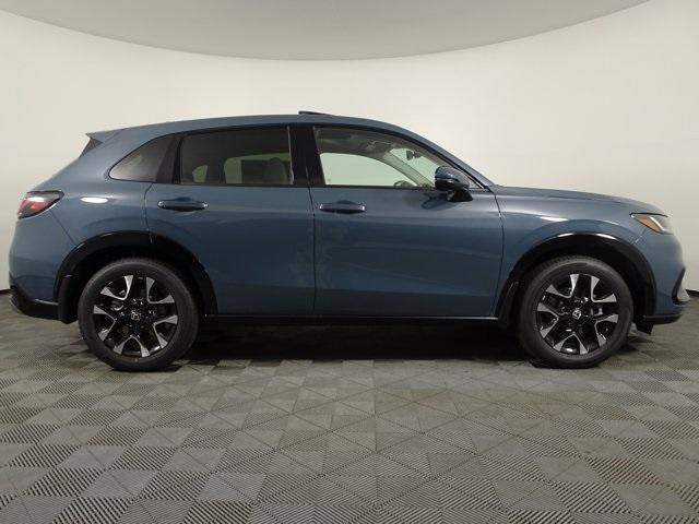 new 2026 Honda HR-V car, priced at $33,000