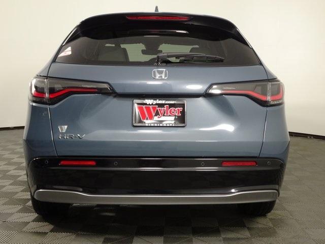 new 2026 Honda HR-V car, priced at $33,000
