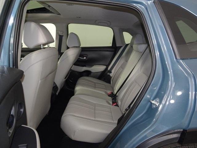 new 2026 Honda HR-V car, priced at $33,000