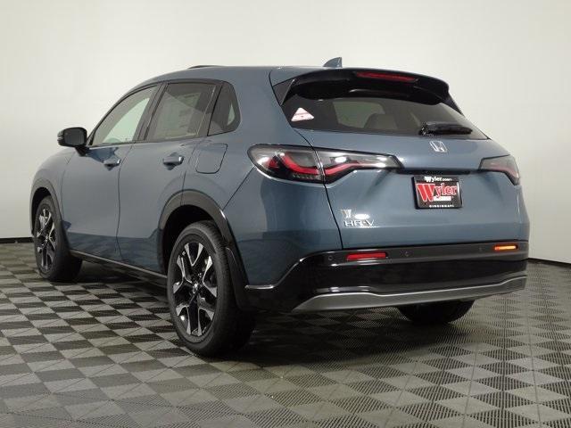 new 2026 Honda HR-V car, priced at $33,000